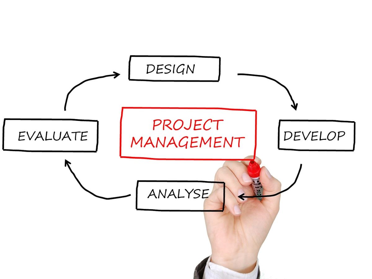 Devenir chef de projet
